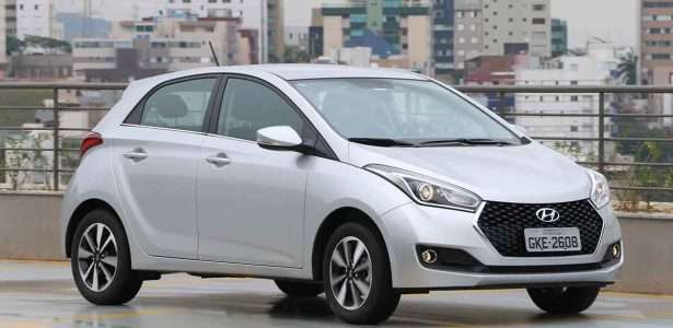 Hyundai HB20 2019