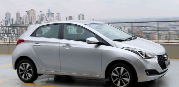 Hyundai HB20 2019