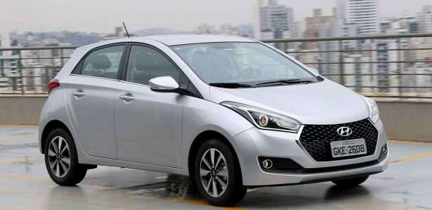 Hyundai HB20 2019