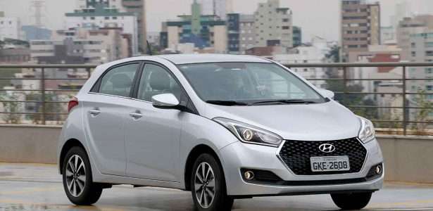 Hyundai HB20 2019