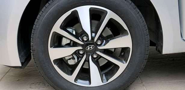 Hyundai HB20 2019