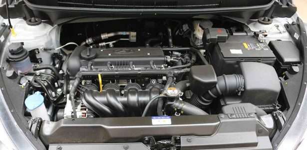 Hyundai HB20 2019
