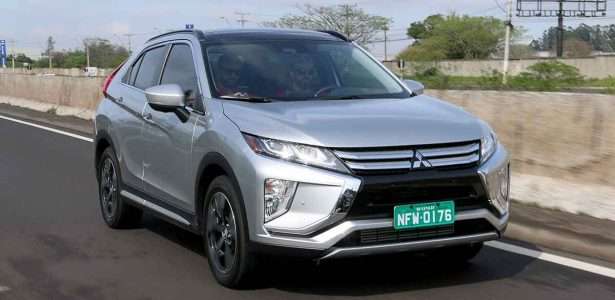 Mitsubishi Eclipse Cross 2019