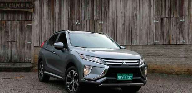 Mitsubishi Eclipse Cross 2019