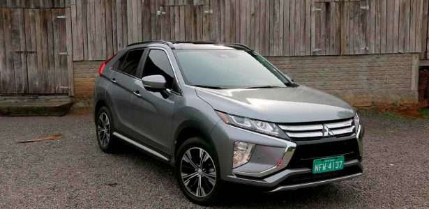 Mitsubishi Eclipse Cross 2019