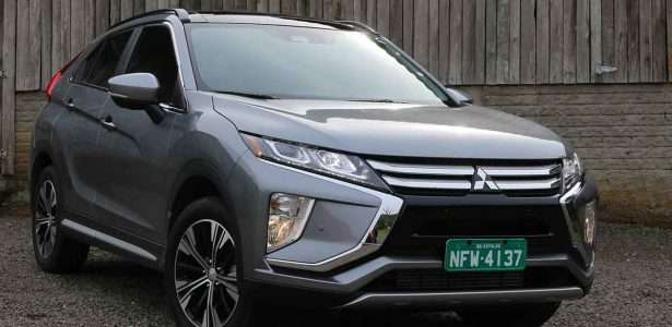 Mitsubishi Eclipse Cross 2019