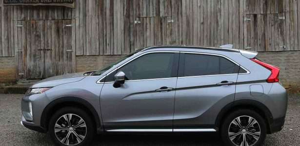 Mitsubishi Eclipse Cross 2019