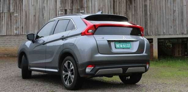 Mitsubishi Eclipse Cross 2019