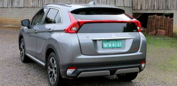 Mitsubishi Eclipse Cross 2019