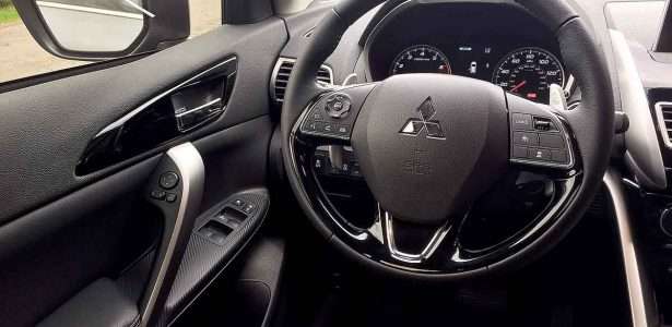 Mitsubishi Eclipse Cross 2019