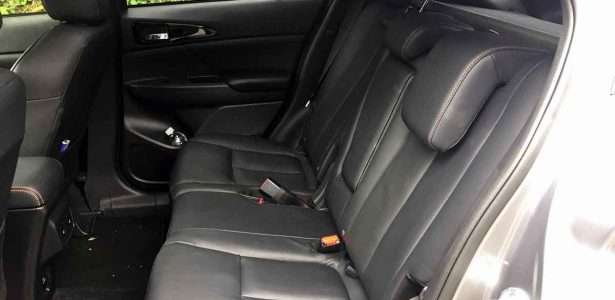 Mitsubishi Eclipse Cross 2019