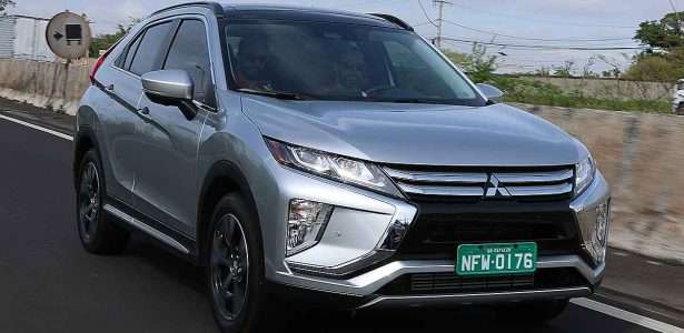 Mitsubishi Eclipse Cross 2019
