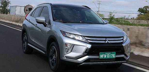 Mitsubishi Eclipse Cross 2019