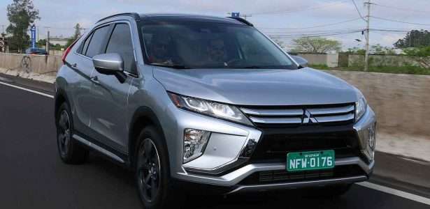 Mitsubishi Eclipse Cross 2019