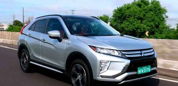 Mitsubishi Eclipse Cross 2019