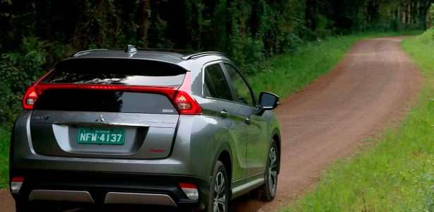 Mitsubishi Eclipse Cross 2019