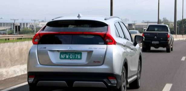Mitsubishi Eclipse Cross 2019
