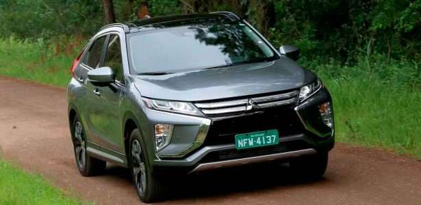 Mitsubishi Eclipse Cross 2019