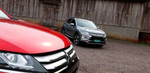 Mitsubishi Eclipse Cross 2019