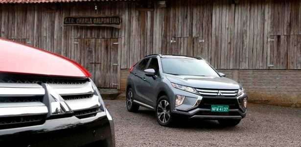 Mitsubishi Eclipse Cross 2019