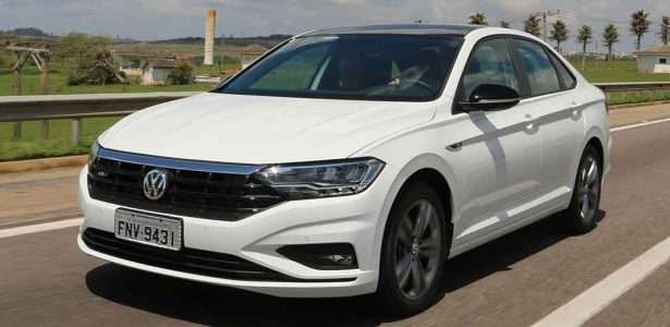 Jetta 2019 Comfortline