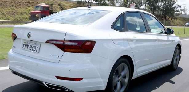 Jetta 2019 Comfortline