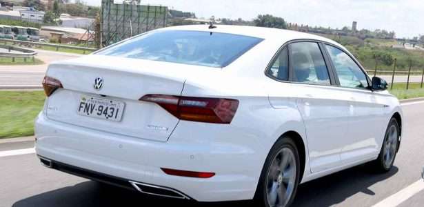 Jetta 2019 Comfortline