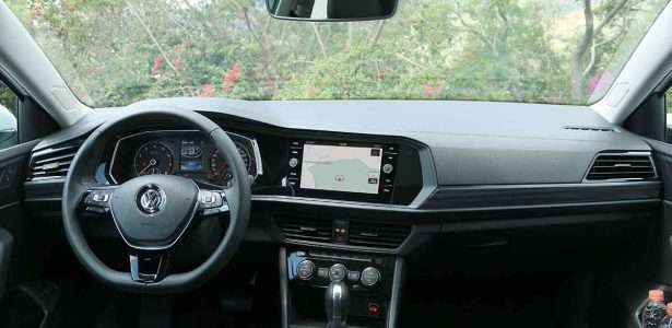 Jetta 2019 Comfortline