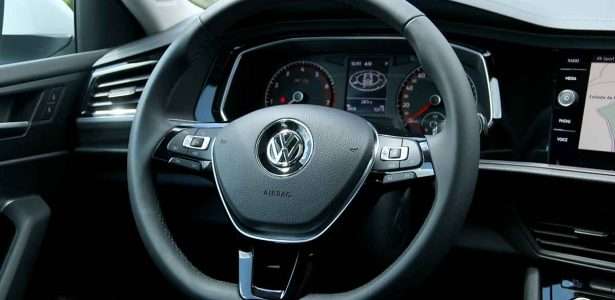 Jetta 2019 Comfortline