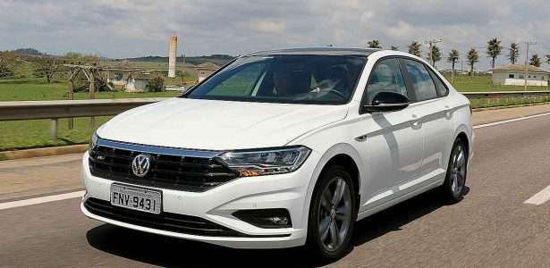 Jetta 2019 Comfortline