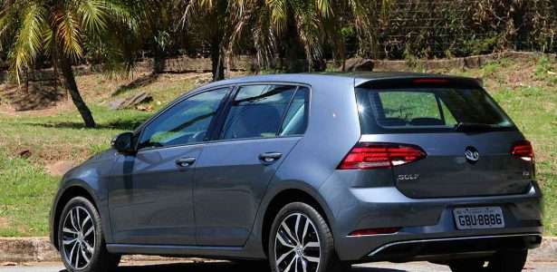 Volkswagen Golf Comfortline 1.0 TSI 2019