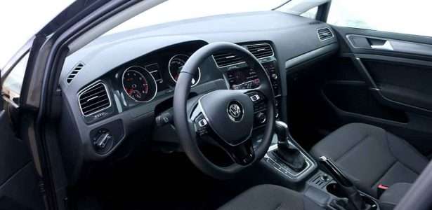 Volkswagen Golf Comfortline 1.0 2019