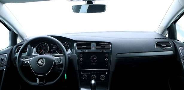 Volkswagen Golf Comfortline 1.0 2019