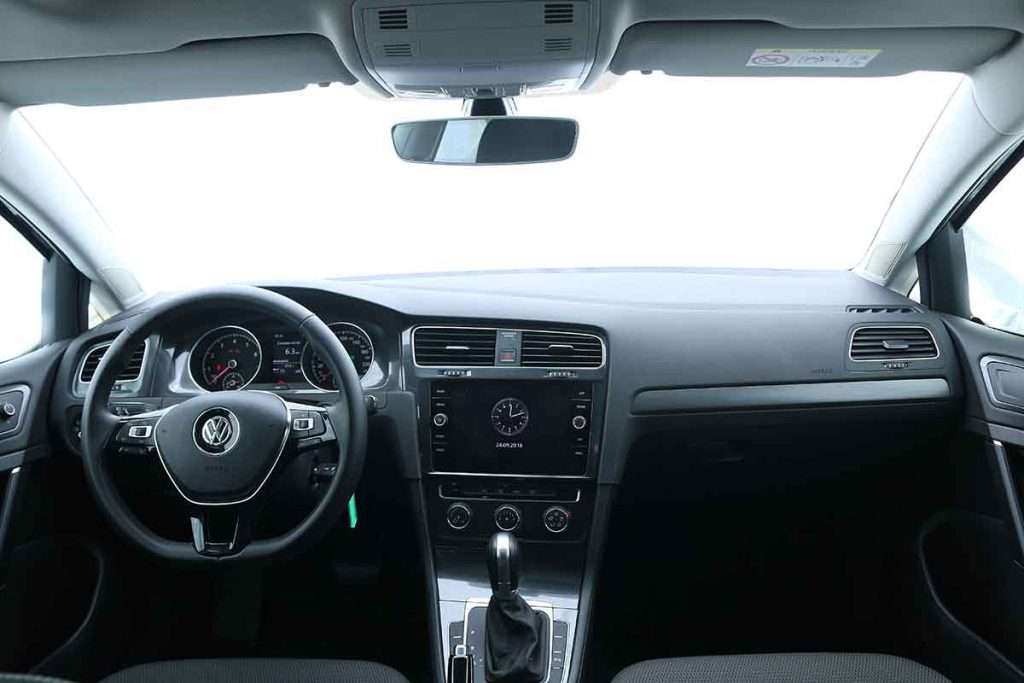 Volkswagen Golf Comfortline 1.0 2019