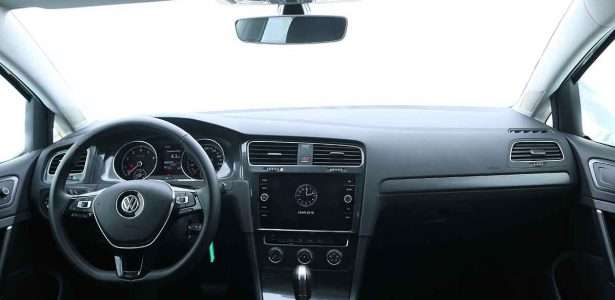 Volkswagen Golf Comfortline 1.0 2019