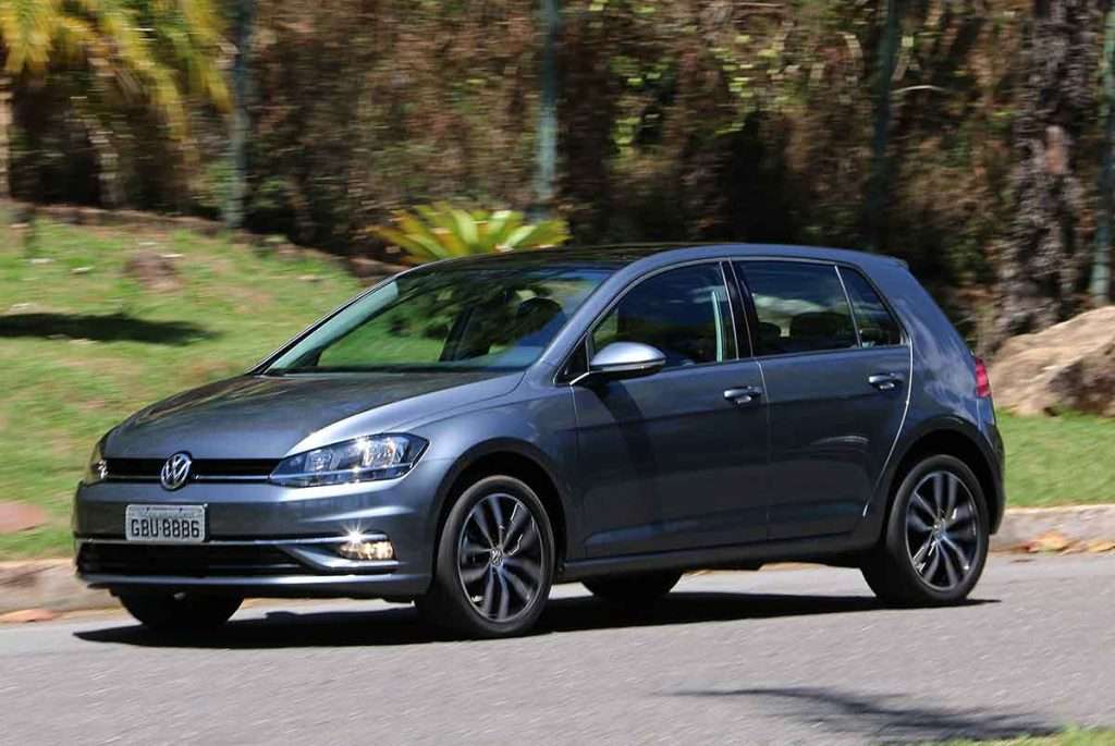 Volkswagen Golf Comfortline 1.0 2019