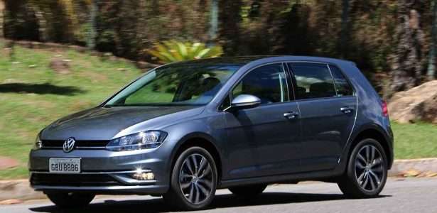 Volkswagen Golf Comfortline 1.0 2019