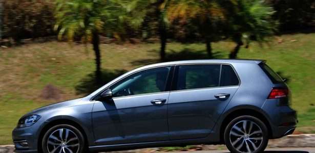 Volkswagen Golf Comfortline 1.0 2019