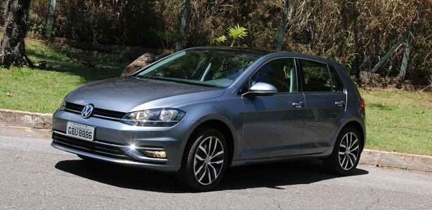 Volkswagen Golf Comfortline 1.0 2019