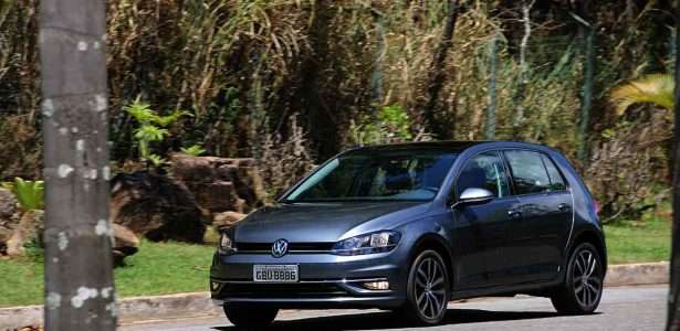 Volkswagen Golf Comfortline 1.0 2019
