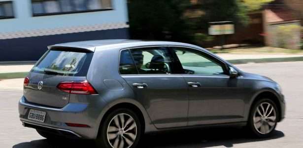 Volkswagen Golf Comfortline 1.0 2019