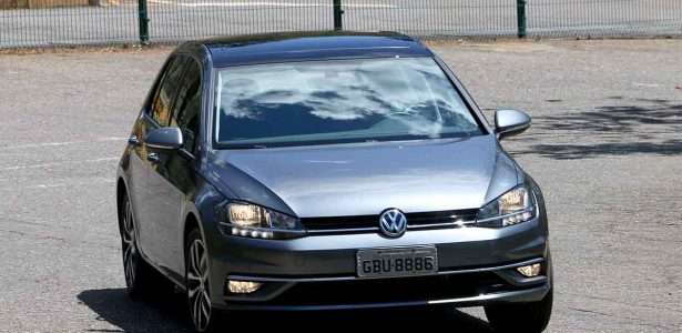 Volkswagen Golf Comfortline 1.0 2019