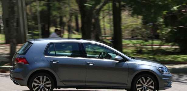 Volkswagen Golf Comfortline 1.0 2019