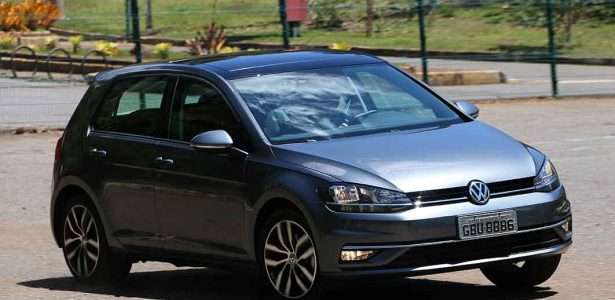 Volkswagen Golf Comfortline 1.0 2019