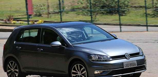 Volkswagen Golf Comfortline 1.0 2019