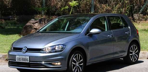 Volkswagen Golf Comfortline 1.0 2019