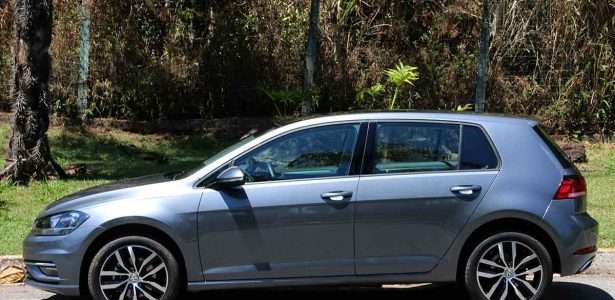 Volkswagen Golf Comfortline 1.0 2019