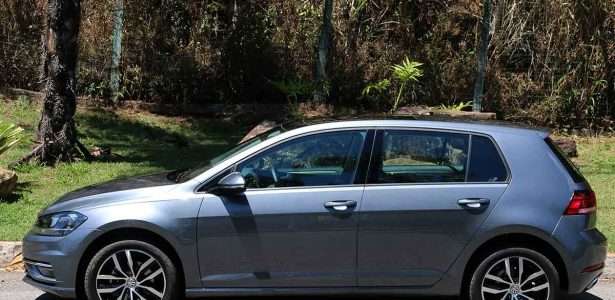 Volkswagen Golf Comfortline 1.0 2019