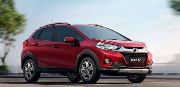 WR-V 2019