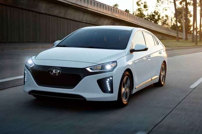 Hyundai IONIQ elétrico